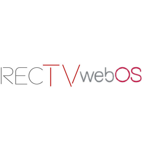 RecTV WebOS